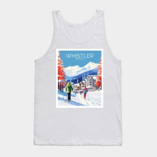 WHISTLER Tank Top